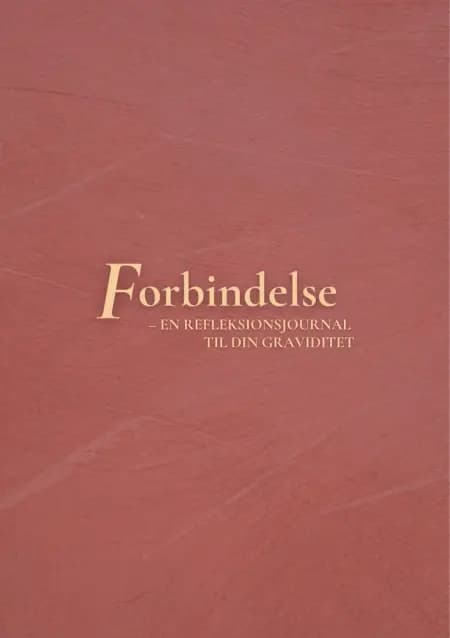 Forbindelse af Mie Malene  Nørgaard