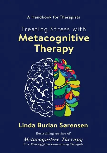 Treating Stress with Metacognitive Therapy af Rikke Finland