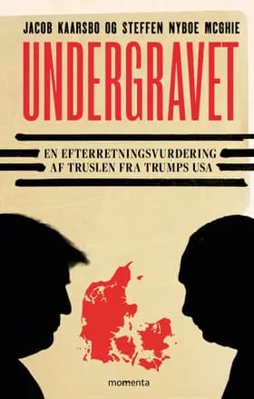 Undergravet af Steffen Nyboe McGhie