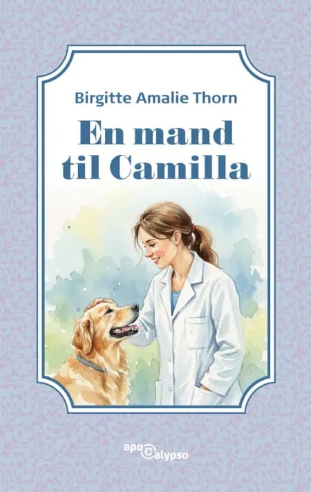 En mand til Camilla af Birgitte Amalie Thorn