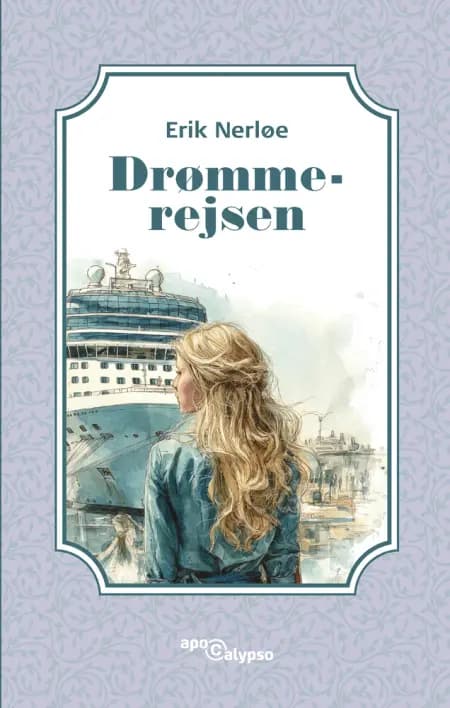 Drømmerejsen af Erik Nerløe