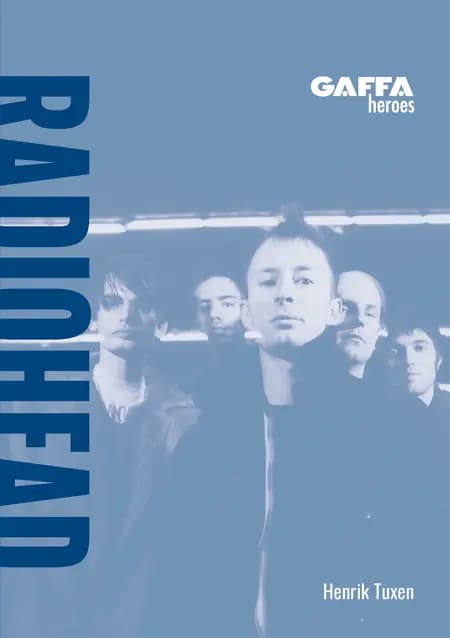 Radiohead af Henrik Tuxen