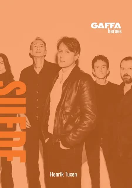 Suede af Henrik Tuxen