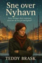 Sne over Nyhavn