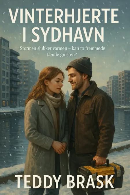 Vinterhjerte i Sydhavn af Teddy Brask