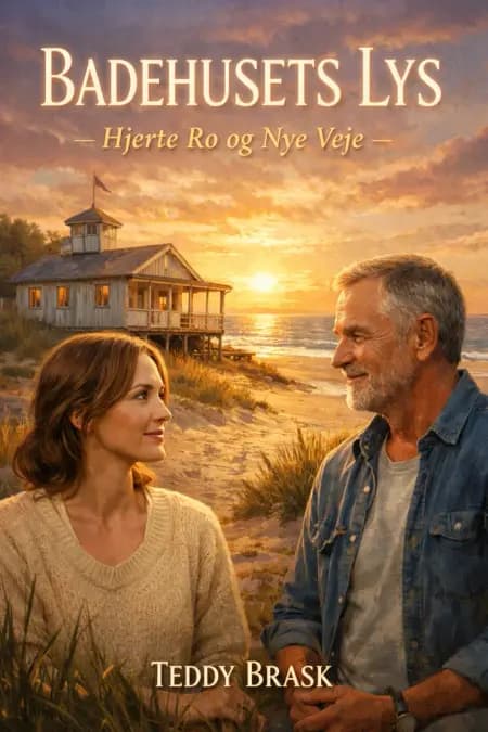 Badehusets Lys af Teddy Brask