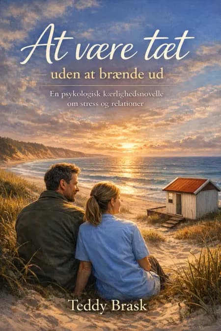 At være tæt uden at brænde ud af Teddy Brask