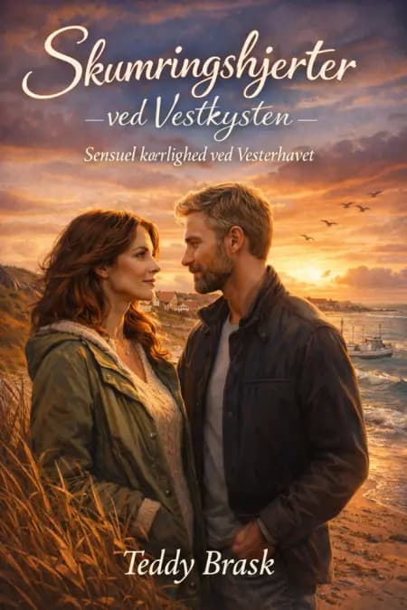 Skumringshjerter ved Vestkysten af Teddy Brask