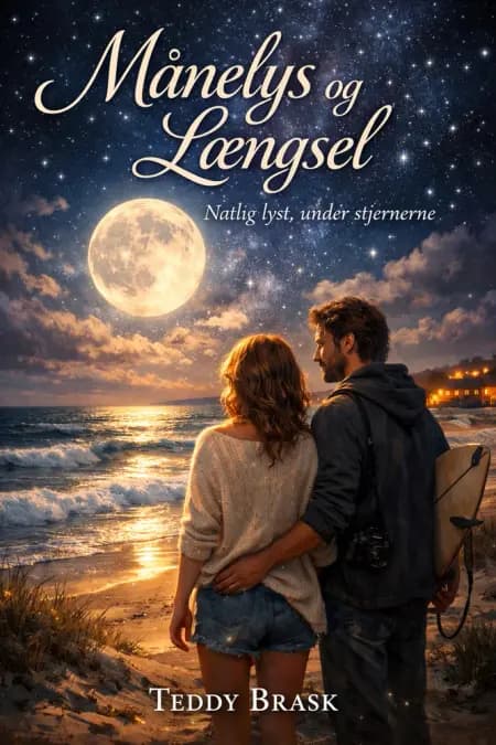 Månelys og Længsel af Teddy Brask