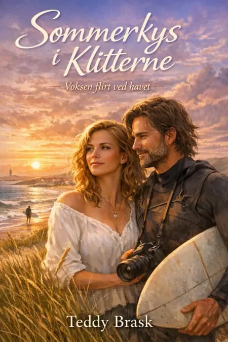 Sommerkys i Klitterne af Teddy Brask