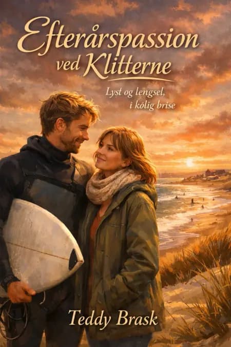 Efterårspassion ved Klitterne af Teddy Brask