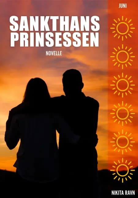 Sankthansprinsessen af Nikita Ravn