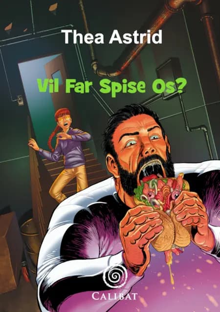 Vil Far Spise os? af Gonzalo Garcia