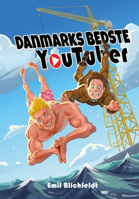 Danmarks bedste Youtuber af Emil Blichfeldt