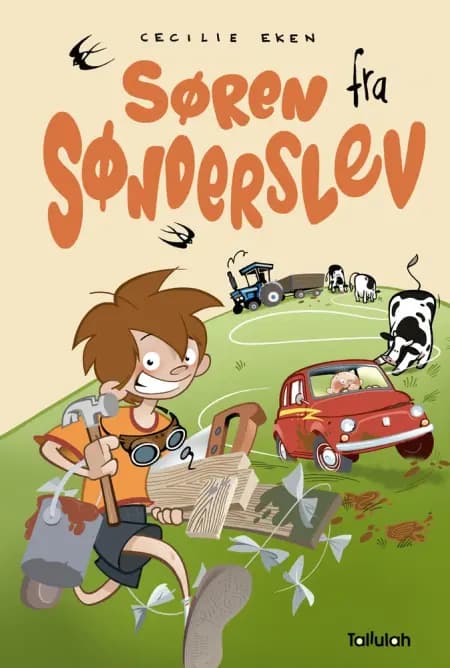 Søren fra Sønderslev af Cecilie Eken