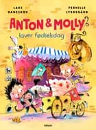 Anton & Molly laver fødselsdag