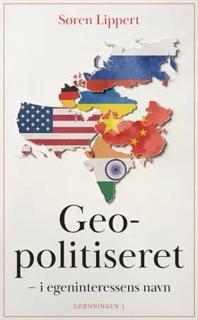 Geopolitiseret af Søren Lippert