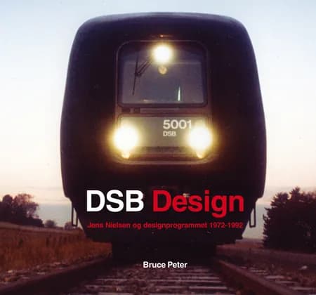 DSB Design af Bruce Peter