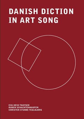 Danish Diction in Art Song af Ruben Schachtenhaufen