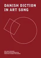 Danish Diction in Art Song