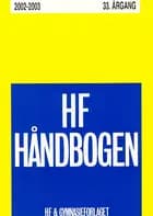 HF Håndbogen