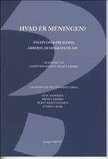 Hvad er meningen? af Camilla Sløk