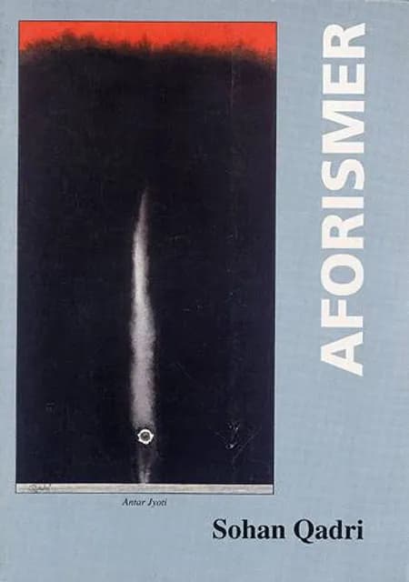 Aforismer af Sohan Qadri