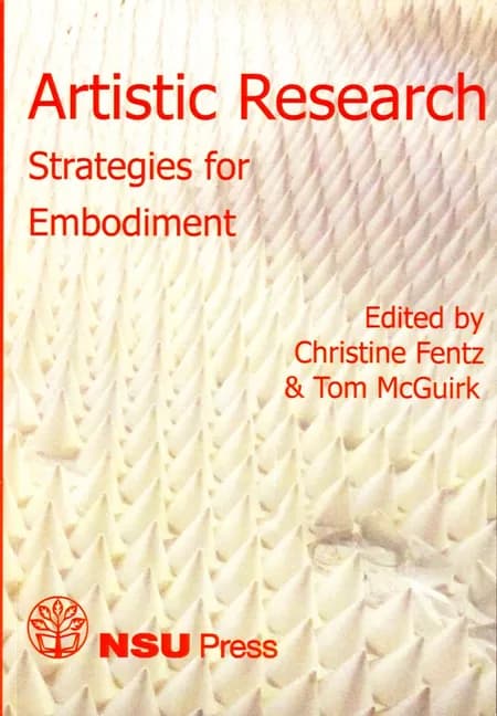 Artistic research 
