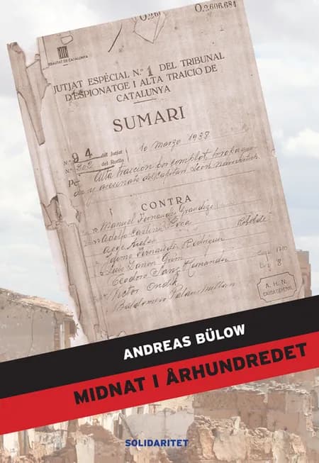 Midnat i århundredet af Andreas Bülow