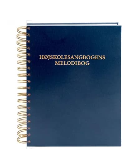 Højskolesangbogens melodibog 