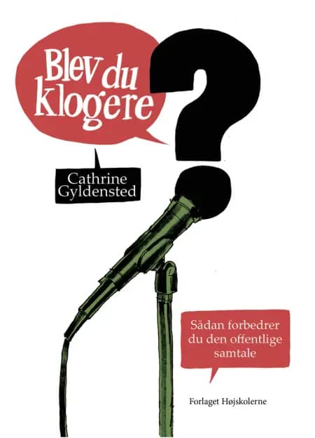 Blev du klogere af Cathrine Gyldensted