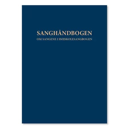 Sanghåndbogen 