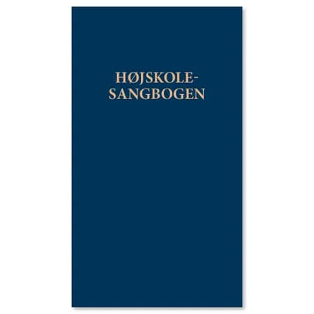 Højskolesangbogen 2020 