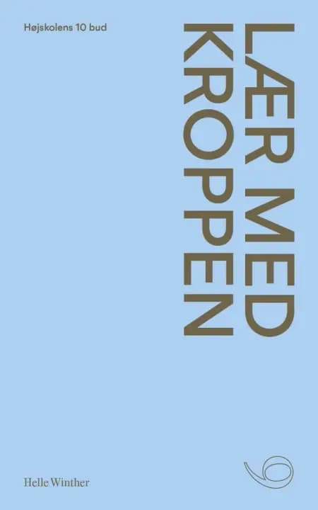 Lær med kroppen af Helle Winther