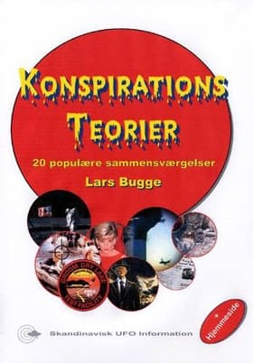 Konspirations teorier af Lars Bugge