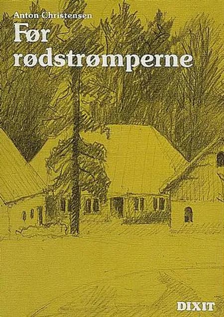 Før rødstrømperne af Anton Christensen
