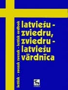 Lettisk - svensk, svensk - lettisk ordbog af Ilze Kacevska, Maija Grinberga og Ineta Balode