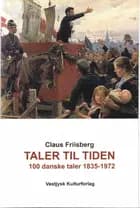 Taler til tiden