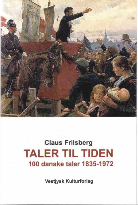 Taler til tiden af Claus Friisberg