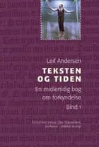 Teksten og tiden