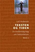 Teksten og tiden