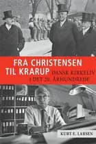 Fra Christensen til Krarup
