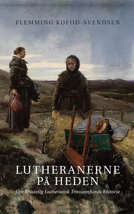 Lutheranerne på heden af Flemming Kofod Svendsen