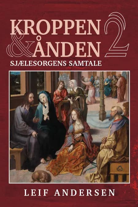 Sjælesorgens samtale af Leif Andersen