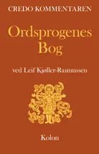 Ordsprogenes Bog