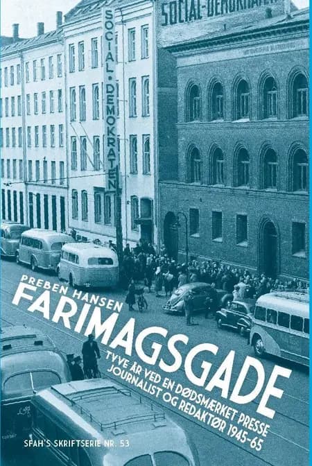 Farimagsgade af Preben Hansen
