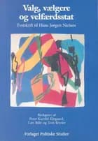 Valg, vælgere og velfærdsstat 