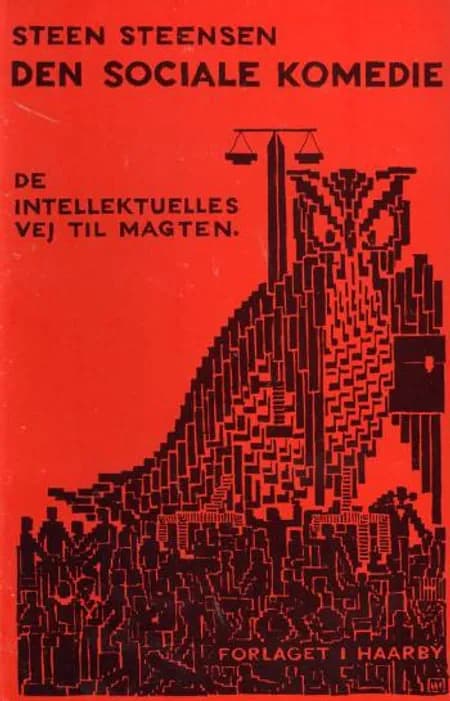 Den sociale komedie af Steen Steensen Blicher