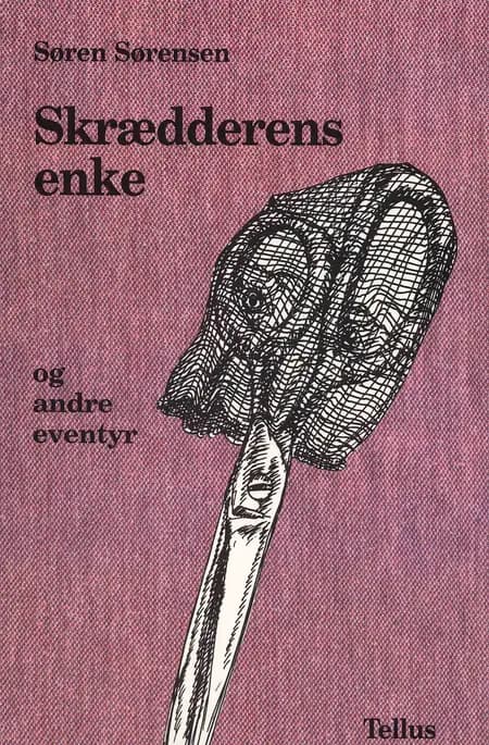 Skrædderens enke og andre eventyr af Søren Sørensen