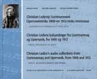 Christian Ledenip Uummannami Upernavimmilu 1909-mi 1912-imilu immiussai